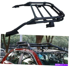 [tLA וווݕLA{bNXT|[goXPbgRAV4 2019 2020ɓKĂ܂ Baggage Luggage Cargo Carrier Box Support Rooftop Basket Fit for RAV4 2019 2020