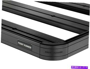 ルーフキャリア Slimline II 1/2ルーフラックキット /トヨタランドクルーザー80と互換性 Slimline II 1/2 Roof Rack Kit / Tall compatible with Toyota Land Cruiser 80