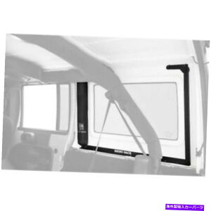 [tLA Bestop 41467-01 Rhino Rack Sunrider Backbone Kit 2018 Jeep Wrangler JK New Bestop 41467-01 Rhino Rack Sunrider Backbone Kit For 2018 Jeep Wrangler JK NEW