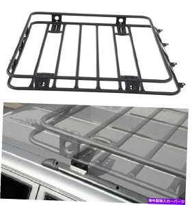 ���[�t�L�����A Smittybilt�̃f�B�t�F���_�[�n�ڃ��[�t���b�N�t��������G�X�P�[�v���A�y���p�u���P�b�g Smittybilt Defender Welded Roof Rack w/ Bracket for Avalanche & Escape & Apen