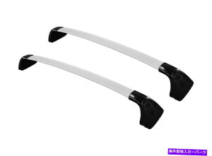 [tLA 2021-2022 GENESIS GV80[tbNNXo[| OEMp[c| T6F21-AB000 2021-2022 Genesis GV80 Roof Rack Crossbars | OEM Parts | T6F21-AB000