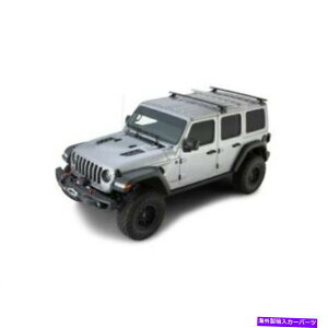 [tLA Rhino Rack JB0894 Vortex RCL 2 BARobN{[[tbN-BlackNew Rhino Rack JB0894 Vortex RCL 2 Bar Backbone Roof Rack - Black NEW