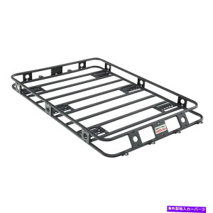 ���[�t�L�����A Smittybilt 35504�f�B�t�F���_�[���[�t���b�N Smittybilt 35504 Defender Roof Rack
