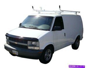 [tLA V{[AXg / GMCTt@A~jEo_[bN - x[Xf Chevrolet Astro / GMC Safari Aluminum Van Ladder Rack - Base Model