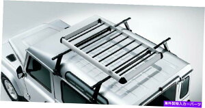 [tLA h[o[fBtF_[{̃[tbNוLAp[glr006848 LAND ROVER DEFENDER GENUINE ROOF RACK LUGGAGE CARRIER PART # LR006848