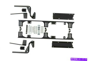 [tLA ARB JL4D[tbNtBbgtBbgLbg ARB Jl4D Roof Rack Fits Fit Kit