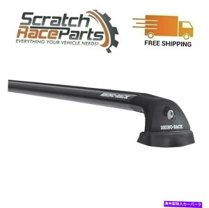 [tLA Rhino Rack Vortex RVP Black2 Honda CR-V 5DR SUV 12-16 RVP33p̃o[[tbN Rhino Rack Vortex RVP Black 2 Bar Roof Rack For HONDA CR-V 5dr SUV 12-16 RVP33