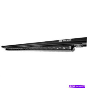 [tLA ARB 1780500XC[tbNCgBx[XbN̐V ARB 1780500 Slimline Roof Rack Light; For Base Racks NEW