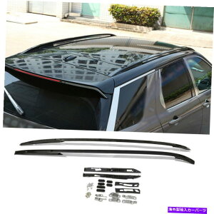 ���[�t�L�����A �f�B�X�J�o���[�X�|�[�c2015-2019�O���X�u���b�N�g�b�v���[�t���b�N�ו��L�����A���[��2pc For Discovery Sport 2015-2019 Gloss Black Top Roof Rack Luggage Carrier Rail 2pc�y���s�A���i�z