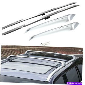 [tLA 4PCS[tbNNXo[NXo[tBbg2020-2022g^nC_[N[K[ 4Pcs Roof Rack Cross Bars Crossbars Fits for 2020-2022 Toyota Highlander Kluger