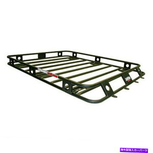 ���[�t�L�����A Smittybilt 35604���[�t���b�N97-10�����i�r�Q�[�^�[3.5 ft x 6 ft x 4 " Smittybilt 35604 Roof Rack 97-10 Expedition Navigator 3.5 Ft X 6 Ft X 4"