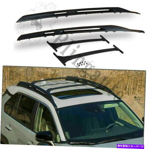 [tLA g^RAV4̃[t[NXo[tBbg2019-2022[tLAbN4PCS/Zbg Roof Rail Cross Bar Fits For Toyota RAV4 2019-2022 Roof Carrier Racks 4PCS/SET