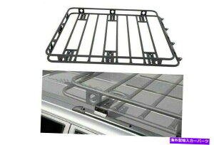 ���[�t�L�����A 04-15��Smittybilt Toyota 4runner Defender�n�ډ����u���P�b�g40504 + DS23-6 Smittybilt For 04-15 Toyota 4Runner Defender Welded Roof Bracket 40504 + DS23-6�y���s�A���i�z