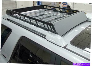 ���[�t�L�����A n -fab t102mrf���[�t���b�N-10-22 4runner -tx blk N-Fab T102MRF Roof Rack - 10-22 4Runner - TX Blk