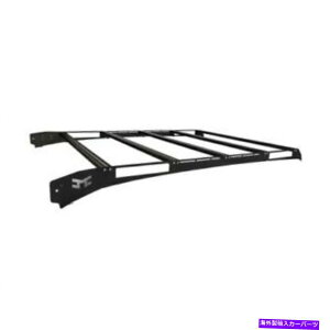 ルーフキャリア KC Hilites 9209ルーフラックスーパークルールーフラックフォードF150 250 450スーパーデューティ KC Hilites 9209 Roof Rack Super Crew Roof Rack For Ford F150 250 450 Super Duty