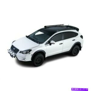 [tLA Rhino Rack RSCB1[tbNobN{[}EgSubaru CrossTrek/XV New Rhino Rack RSCB1 Roof Rack Backbone Mounting System For SUBARU Crosstrek/XV NEW