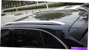 [tLA |VFJCG2011-2017Vo[[t[ווbNZbg For Porsche Cayenne 2011-2017 Silver Roof Rails Baggage Luggage Rack Set