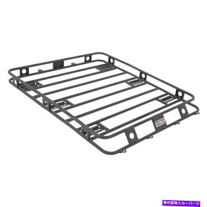 ���[�t�L�����A Smittybilt 40504�f�B�t�F���_�[���[�t���b�N Smittybilt 40504 Defender Roof Rack