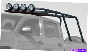 ���[�t�L�����A 05-21�^�R�}�N���[�L���u�X�|�[�c���b�N�̃{�f�B�A�[�}�[4x4�ɂ�5129�o�X�P�b�gTC-6124���K�v�ł� BODY ARMOR 4x4 For 05-21 TACOMA CREW CAB SPORT RACK REQUIRES 5129 BASKET TC-6124�y���s�A���i�z