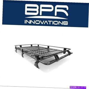 [tLA ARB 4x4ANZT[[tbNoXPbg70 x 44C`-3813010M ARB 4x4 Accessories Roof Rack Basket 70 x 44 Inch - 3813010M