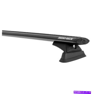 [tLA }c_3 2010-2013 RHINO-RACK JA9928 VORTEX RCLubN[tbNVXe For Mazda 3 2010-2013 Rhino-Rack JA9928 Vortex RCL Black Roof Rack System