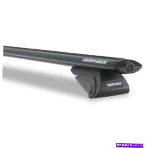 ���[�t�L�����A Rhino Rack Ja8648 Vortex sx Black2�o�[���[�t���b�N�̂��߂�4runner�V���� Rhino Rack JA8648 Vortex SX Black 2 Bar Roof Rack For Toyota 4Runner NEW�y���s�A���i�z