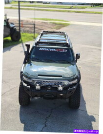 ルーフキャリア FJクルーザー用のEcotechneルーフラック Ecotechne Roof Rack For Fj Cruiser