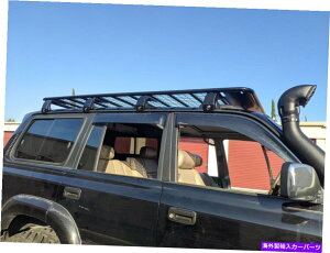 [tLA hN[U[80Series LX450 87x49InchtTCYp̃tbg[tbN Flat Roof Rack For Land Cruiser 80series Lx450 87x49inch Full Size
