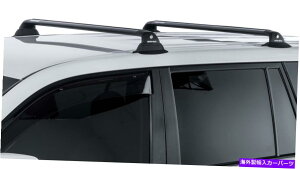 [tLA Rhino-rack usa rvp33 vortex rvp[tbN12-16 cr-vɓK܂ Rhino-Rack Usa Rvp33 Vortex Rvp Roof Rack Fits 12-16 Cr-V