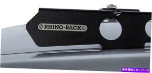 ���[�t�L�����A Rhino-rack USA RJKB1�o�b�N�{�[�����[�t���b�N�V�X�e�� Rhino-Rack USA RJKB1 Backbone Roof Rack System�y���s�A���i�z