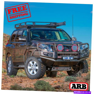 [tLA ARB[tbN̓g^4Runner 2003-18ɓK܂ ARB Roof Rack fits Toyota 4Runner 2003-18