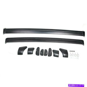 [tLA eXf3 17-2022ubNA~jE[t[וbNוLA For Tesla Model 3 17-2022 Black Aluminum Roof Rail Luggage Rack Luggage Carrier