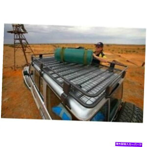 [tLA ARB 3800040MbVt[tbN2200 x 1120mmi87 "x44"jnew ARB 3800040M Roof Rack with Mesh 2200 x 1120mm (87"x44") NEW