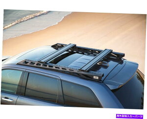 [tLA `[tv_NgWK2[tbNW[v11-20Oh`FL[p̃xA{[YGfBV Chief Products WK2 Roof Rack Bare Bones Edition for Jeep 11-20 Grand Cherokee