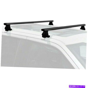 ���[�t�L�����A ����1500 2013-2022�u���b�N�z�[�XTR-60bk�g���x���[60 �u���b�N���[�h�o�[ For Ram 1500 2013-2022 Black Horse TR-60BK Traveler 60 Black Load Bars�y���s�A���i�z