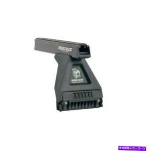 ���[�t�L�����A Rhino���b�NJA0803�w�r�[�f���[�e�BRL150�u���b�N2�o�[���[�t���b�N�����W���[�o�[ Rhino Rack JA0803 Heavy Duty RL150 Black 2 Bar Roof Rack For Range Rover NEW�y���s�A���i�z