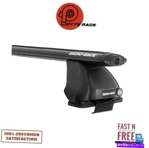 [tLA Rhino Rack JA3442 Vortex 2500[tbNVXeubN12-13/14-21 JX35/QX60 Rhino Rack JA3442 Vortex 2500 Roof Rack System Black For 12-13/14-21 JX35/QX60