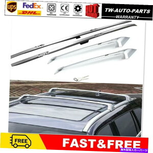 [tLA 4PCS[tbNNXo[NXo[tBbg2020-2022g^nC_[N[K[ 4Pcs Roof Rack Cross Bars Crossbars Fits for 2020-2022 Toyota Highlander Kluger