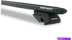 [tLA RhinobN18-22tBbgAEfBQ5 5DRtbV[QsxubN2o[[tbN Rhino Rack 18-22 Fits Audi Q5 5dr Flush Rails Vortex Sx Black 2 Bar Roof Rack