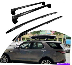 ���[�t�L�����A �����h���[�o�[�f�B�X�J�o���[5 L462 2017-2021�̃��[�t���[�����b�N�N���X�o�[�N���X�o�[�t�B�b�g Roof Rail Rack Cross Bar Crossbar Fits for Land Rover Discovery 5 L462 2017-2021�y���s�A���i�z