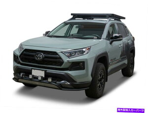 [tLA Slimline II[tbNLbgg^RAV4Ahx`[i2019-Currentjƌ݊ Slimline II Roof Rack Kit compatible with Toyota Rav4 Adventure (2019-Current)