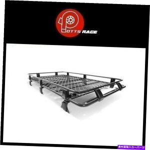 [tLA ARB 3800040M -4x4ANZT[X`[[tbNoXPbgbVtA87x44C` ARB 3800040M - Fits 4x4 Accessories Steel Roof Rack Basket mesh floor 87x44 Inch