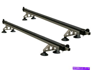 [tLA XvON[NzJbv[tbN|AJōꂽ| Spring Creek Manufacturing Suction Cup Roof Rack | MADE IN THE USA |