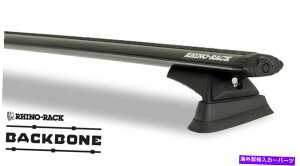 [tLA Rhino Rack 07-18tBbgW[vO[JK 4DR VORTEX RCL 3 BARobN{[[tbN Rhino Rack 07-18 Fits Jeep Wrangler Jk 4dr Vortex Rcl 3 Bar Backbone Roof Rack