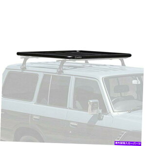 ���[�t�L�����A Inno ina520���������ݕ��o�X�P�b�g INNO INA520 Black Roof Cargo Basket�y���s�A���i�z