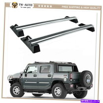 楽天市場】ハマーh2 ルーフキャリア ルーフバー エンドキャップ キーの通販