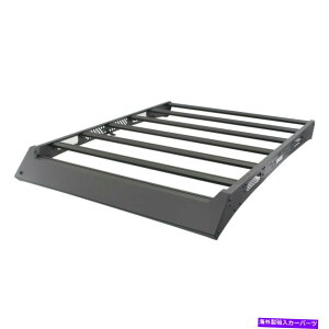 [tLA 2016N2022Ñg^^R}5933000TRhino CEROS[vt@C[tbN Go Rhino Ceros Low Profile Roof Rack For 2016 - 2022 Toyota Tacoma 5933000T