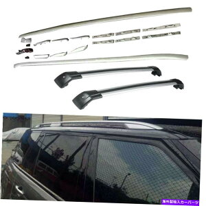 [tLA 4PCS[tbNNXo[h[o[W[o[LWB 2013-2022ݕo[̃tBbg 4PCS Roof Rack Cross Bar Fits for Land Rover Range Rover LWB 2013-2022 Cargo Bar