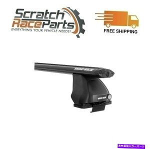 [tLA Rhino Rack Vortex Black2 Acura MDX 4DR SUV 2007-2013 JA2959p̃o[[tbN Rhino Rack Vortex Black 2 Bar Roof Rack For Acura MDX 4dr SUV 2007-2013 JA2959