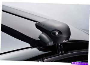 [tLA Inno Rack 2018-2019͓Y[t[tbNVXeXS201/XB108/K696ɓK܂ INNO Rack 2018-2019 Fits Nissan Leaf Roof Rack System XS201/XB108/K696